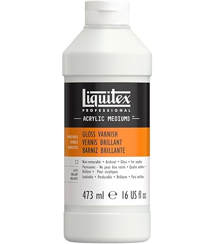Amazon.com: Liquitex Professional Fluid Medium, 473ml (16-oz